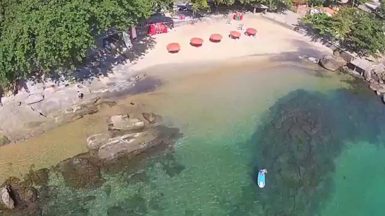 Ilhabela - Praia do Portinho