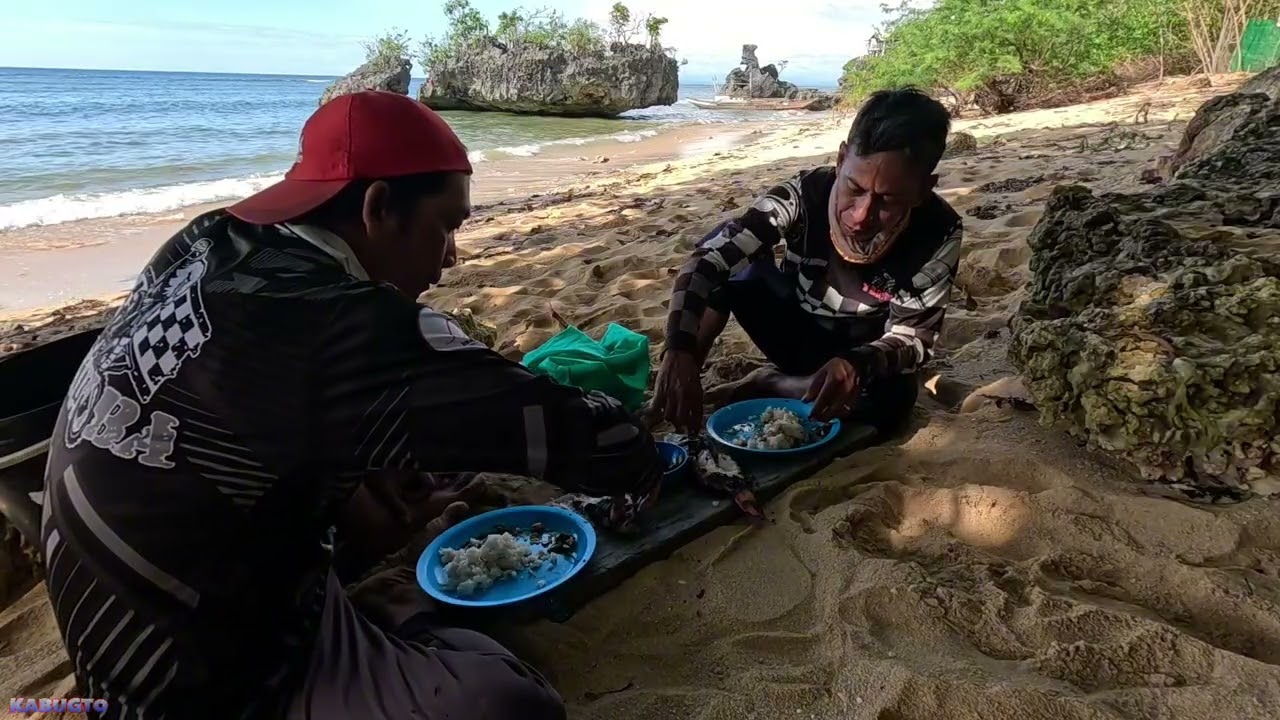 Nag Ihaw sa Isla