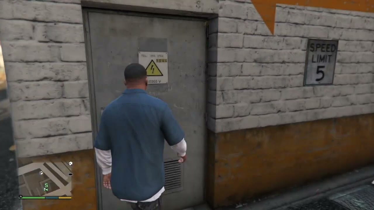 Миссия GTA, часть 1.
