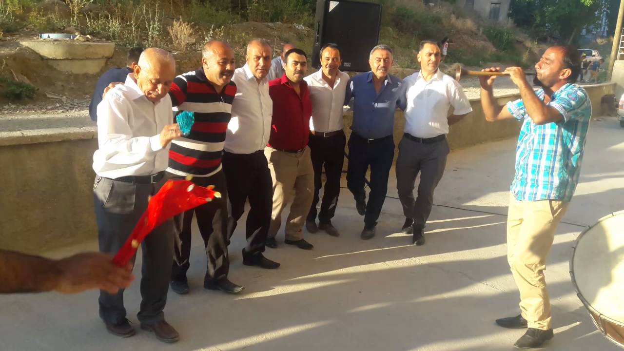 ÇİÇEKLİ KELLER KÖYÜ HALAYI