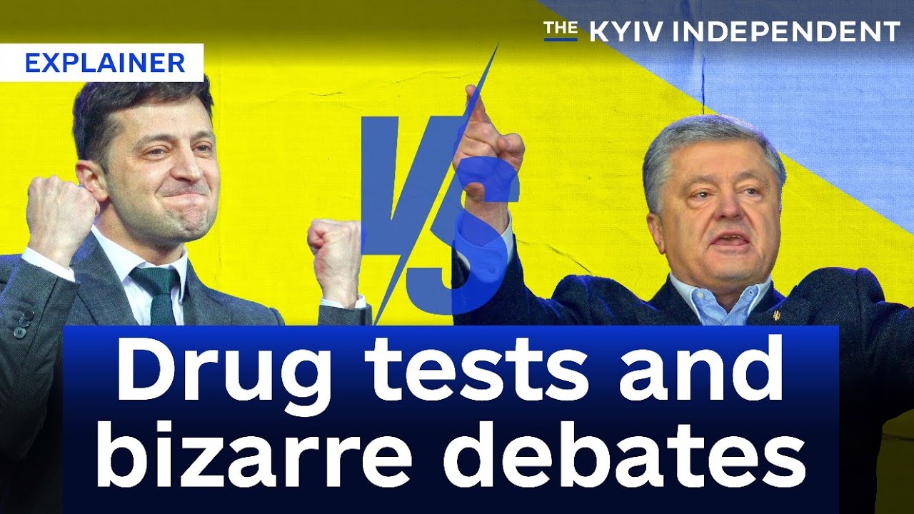 How Zelensky became Ukraine's president in 2019