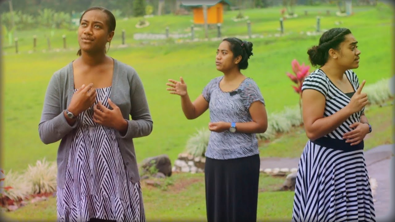 "Au Vakila Na Cagi Vou" Sojourners