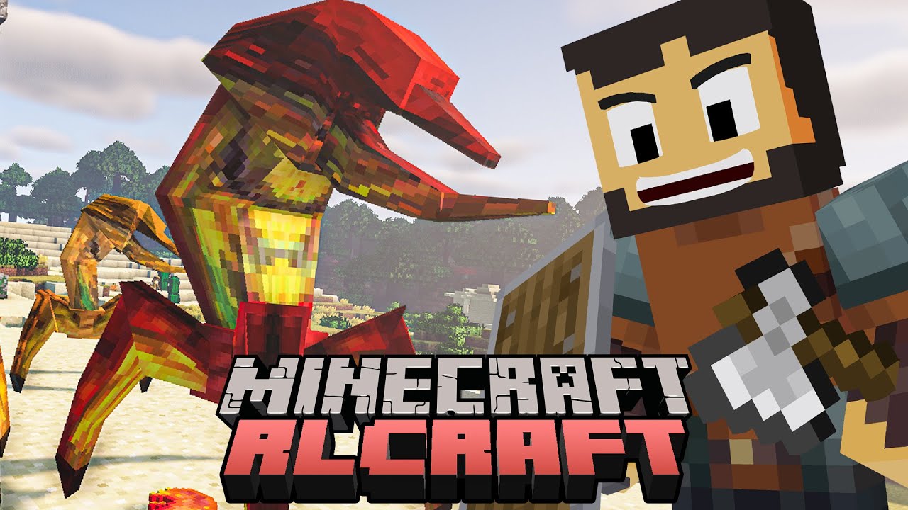 RLCraft #03 - DELIKADO KA NA - Minecraft Modded Survival (Tagalog)