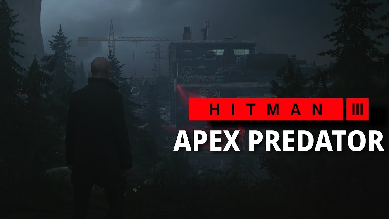 HITMAN™ 3 - Berlin, Germany || Apex Predator || Silent Assassin Suit Only