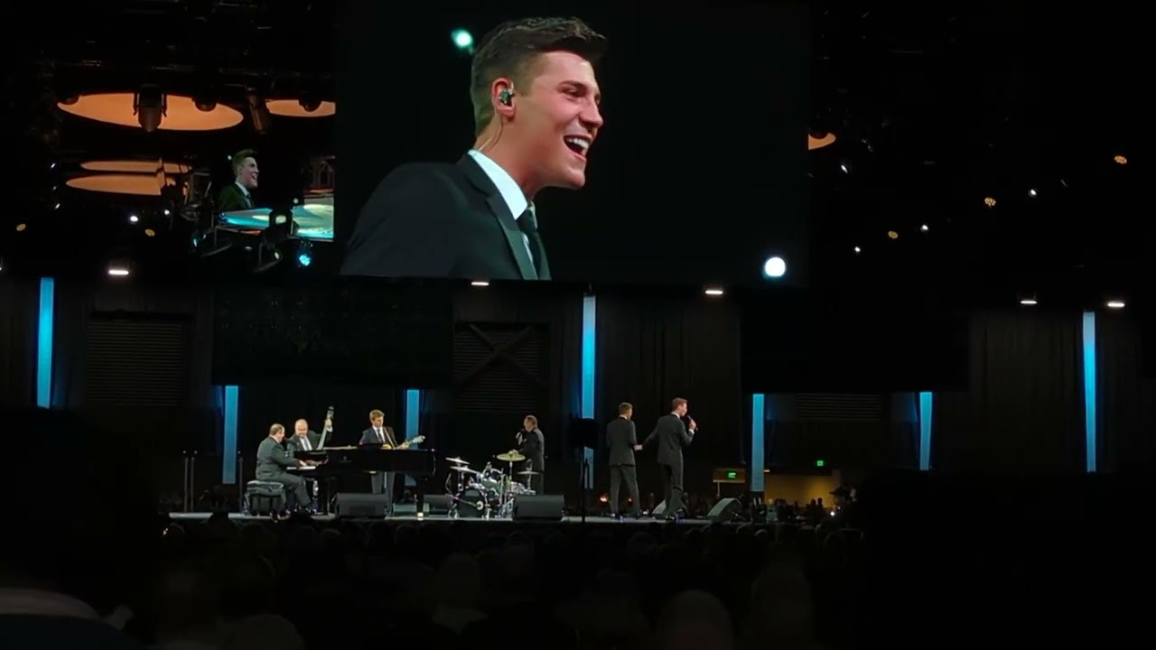 The Inspirations at NQC Wednesday night 9/25/24