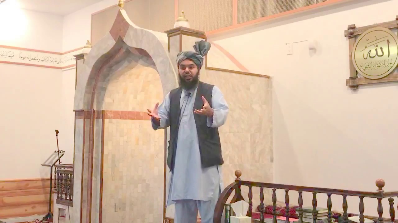 Khutbah: Saeed Ibn Amir and Sabr