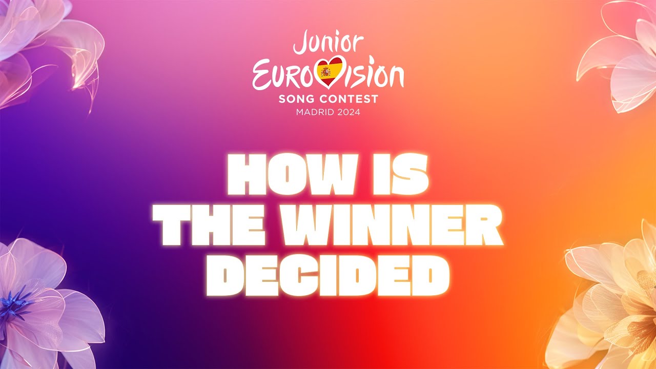 Junior Eurovision 2024: How is the winner decided? 🗳 🏆 | #JESC2024