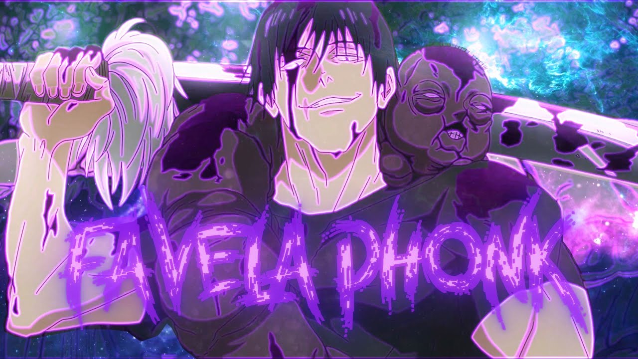 AYAKO - FAVELA PHONK (MUSIC VIDEO)