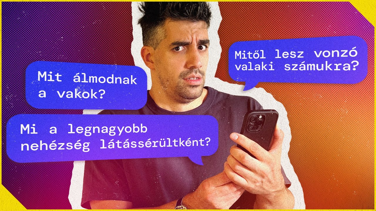 Minden K&Eacute;RD&Eacute;SETEK feltett&uuml;k a VAK &eacute;s GYENG&Eacute;NL&Aacute;T&Oacute; P&Aacute;RNAK 😅