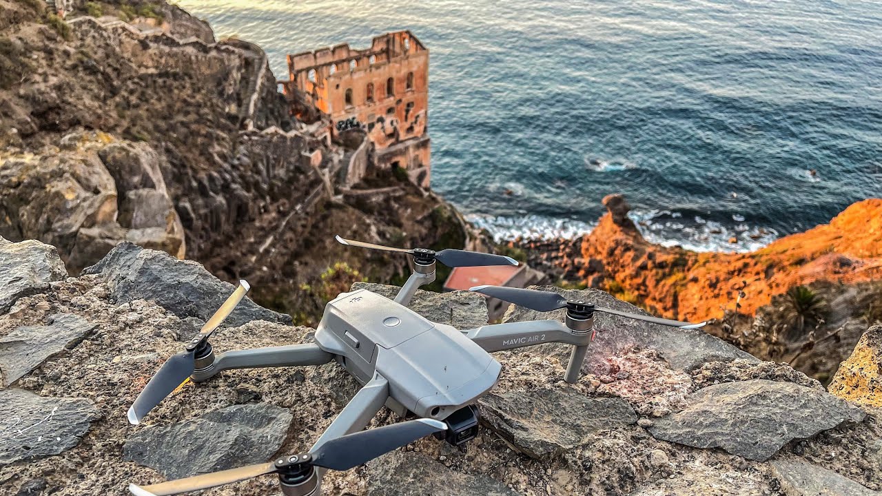 The Top 10 Dronespots at Tenerife island 2021 Best Off