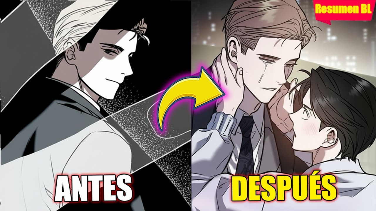 LO OBLIGAN A CASARSE CON EL ALPHA QUE MÁS ODIA Y TERMINÓ MARCADO - RESUMEN BL MANHWA