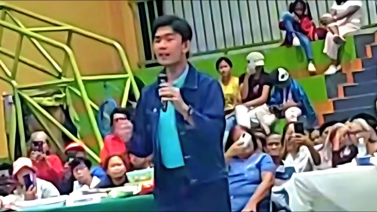 ROUELLE CARIÑO sings If I Never Sing Another Song | Tinungbo Festival 2026 Pugo, La Union