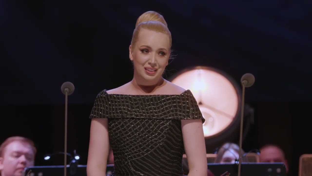 Vasilisa Berzhanskaya. Ah! Non credea/ Ah! Non giunge. Bellini.