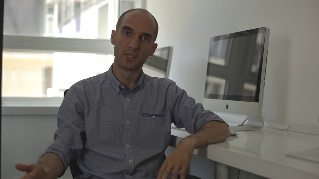 DIGITAL FILM PRODUCTION, A. Hamovic, SAE Institute Belgrade