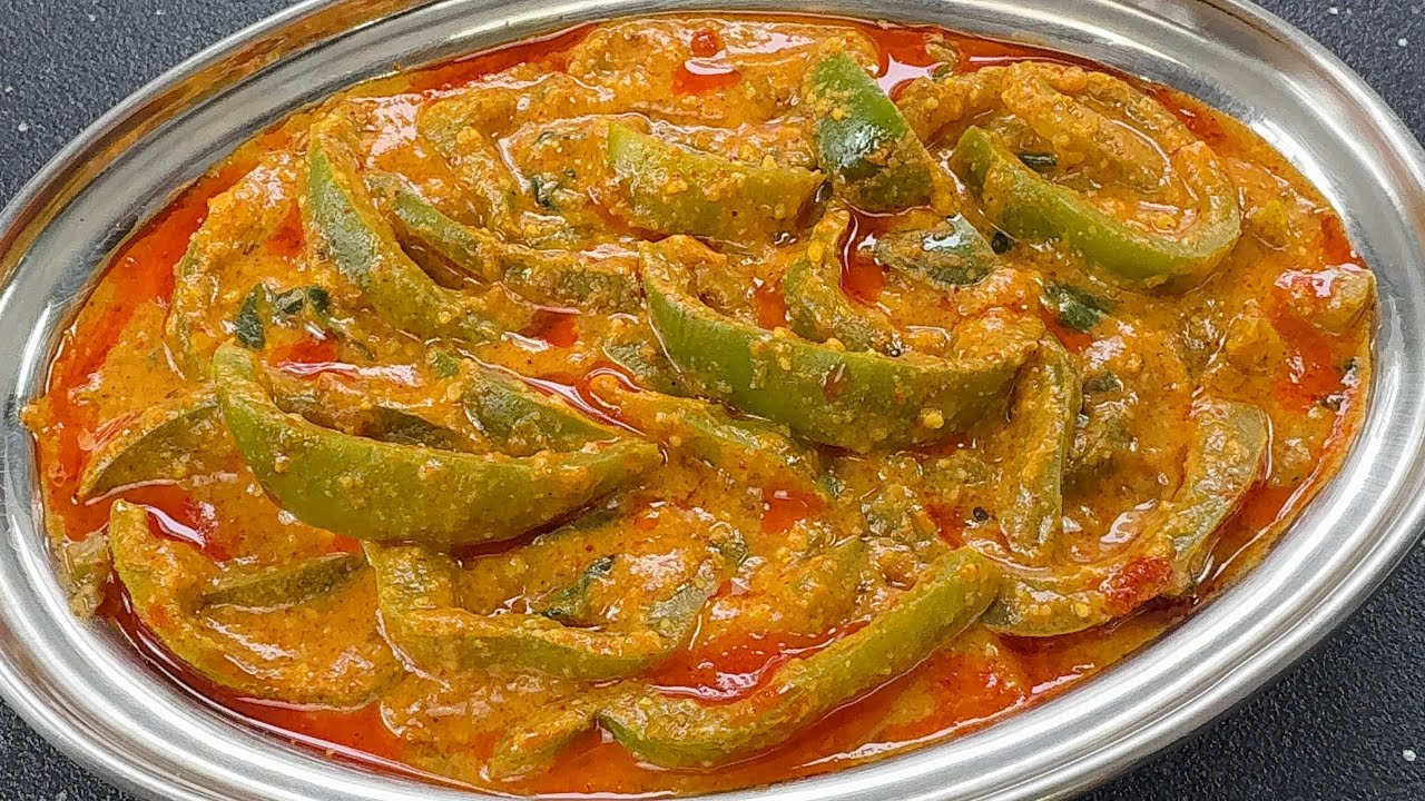 Capsicum Masala Sabji No Onion Garlic | झटपट टिफ़िन सब्ज़ी | tiffin box sabzi recipe | Nirav