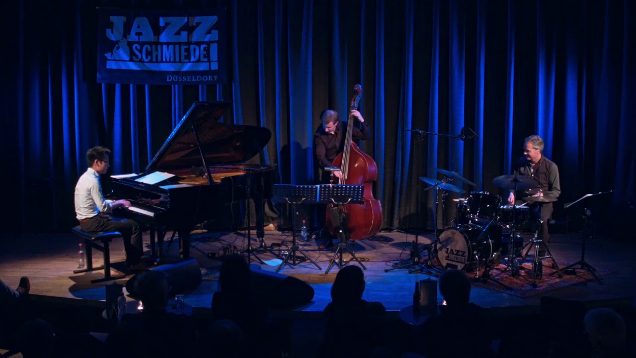 Jerry Lu Trio feat. Stefan Rey & Hans Dekker – I Got Rhythm / Eternal Triangle