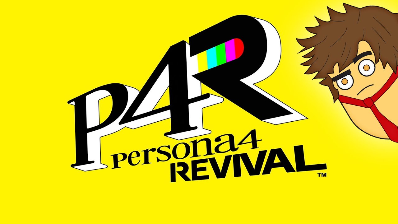 Persona 4 Revival Looks Kinda... | Reaction & Breakdown