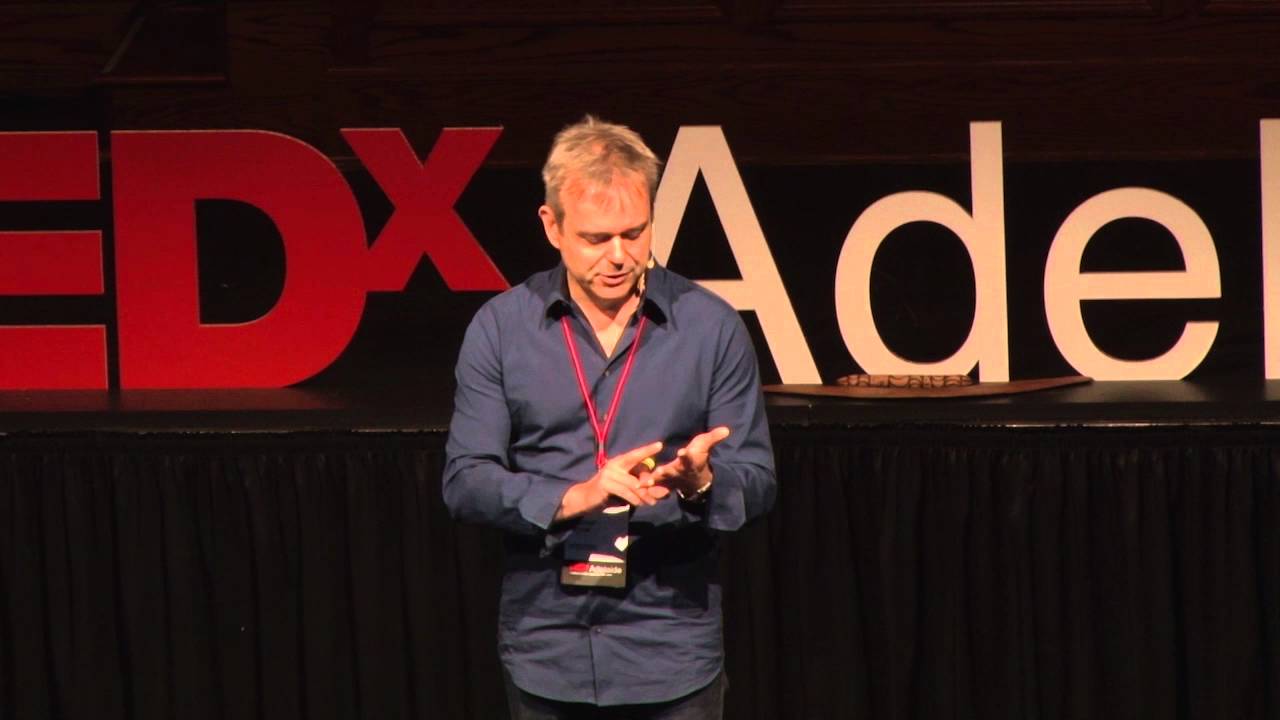 Imagine our economy with the world's cheapest energy | Richard Turner | TEDxAdelaide