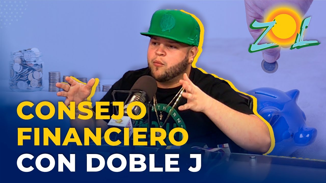 Como Doble J hace sus compras para rendir los chelitos en El Mismo Golpe con Jochy