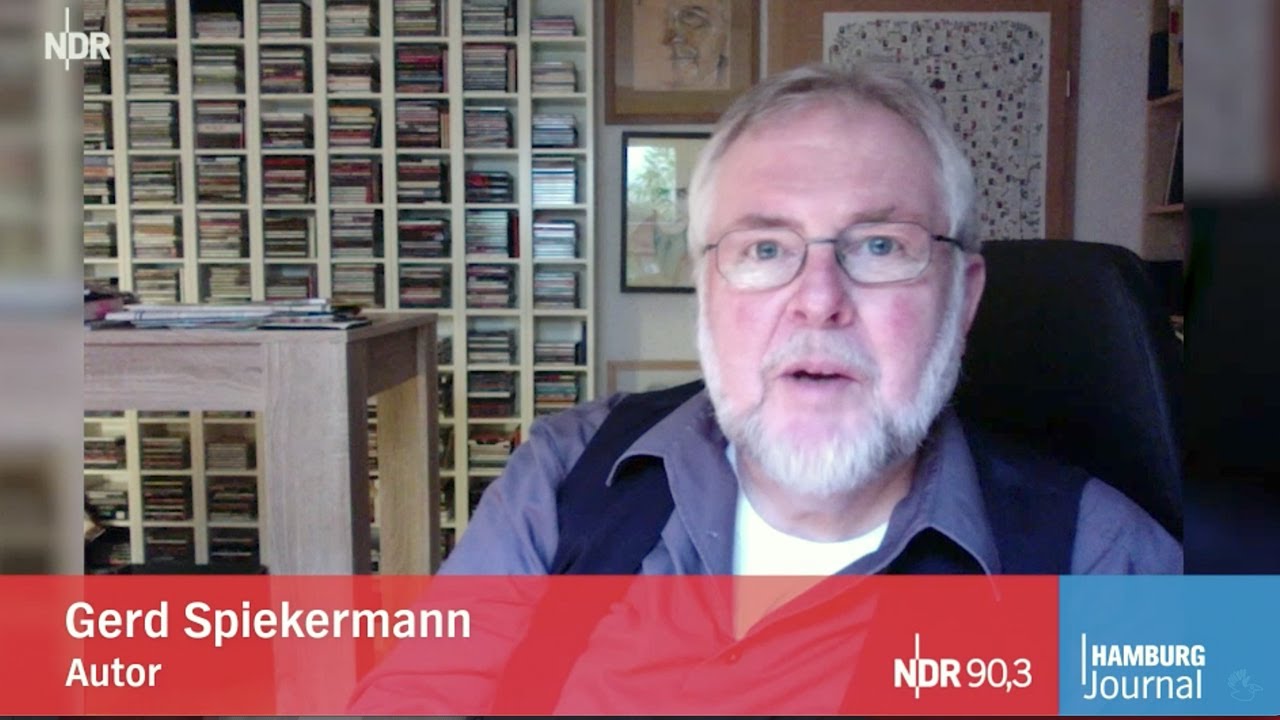 Gerd Spiekermann // Senf, Spinat und Jerry Cotton