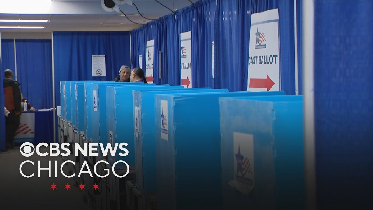 Clock ticking down on 2026 primary elections in Illinois