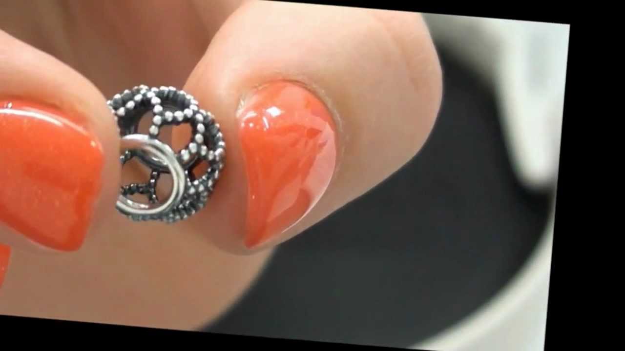 Pandora Wanderlust Charm at Argento