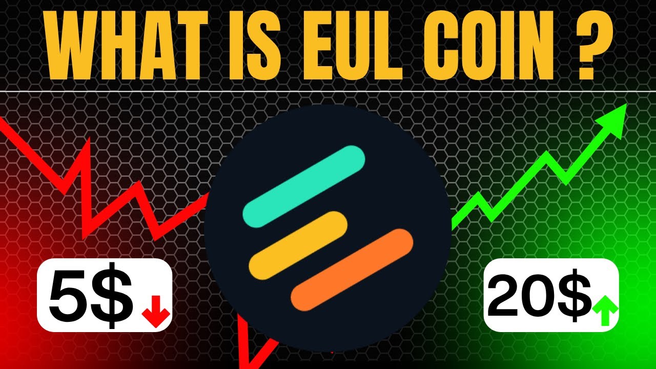 What is Euler ( EUL ) Coin ? : The Modular DeFi Lending Platform Revolutionizing Ethereum Finance