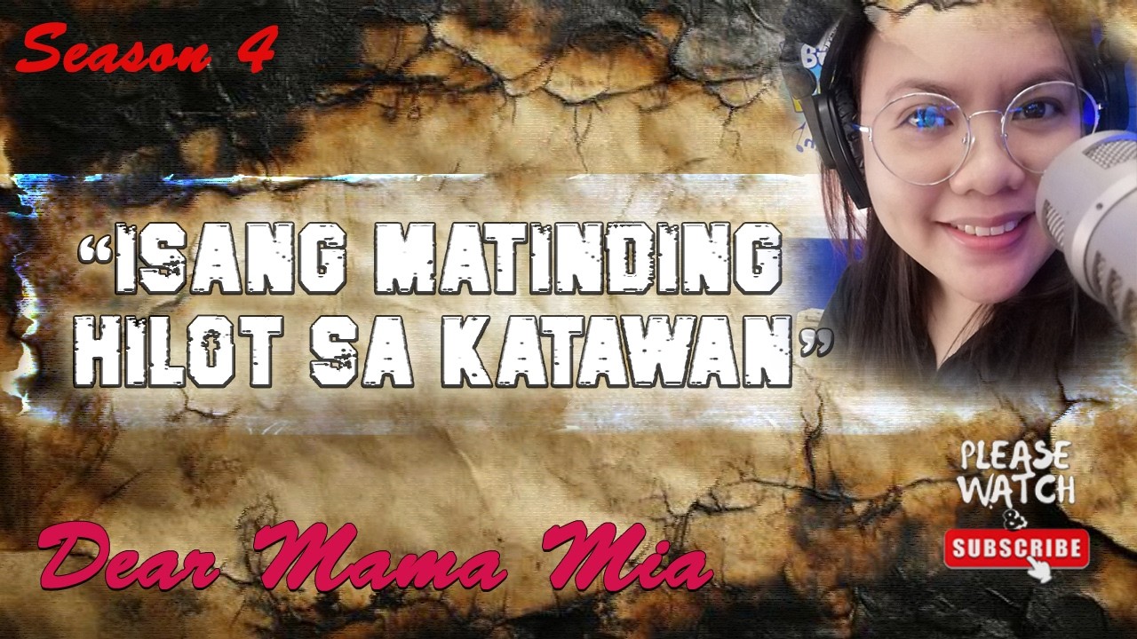S4 #038 Isang Hilot Ang Naging Simula Ng Mga Lihim