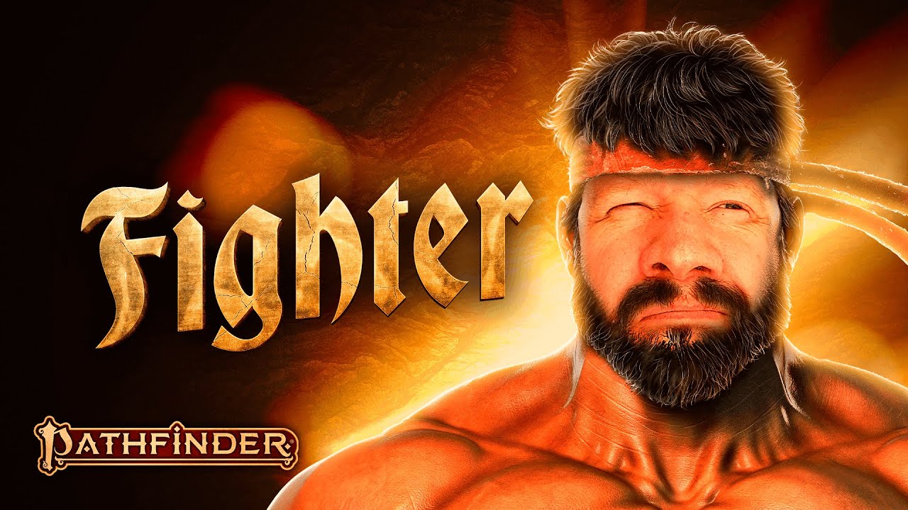 Mastering the Art of War: Pathfinder 2e Fighter Class Spotlight