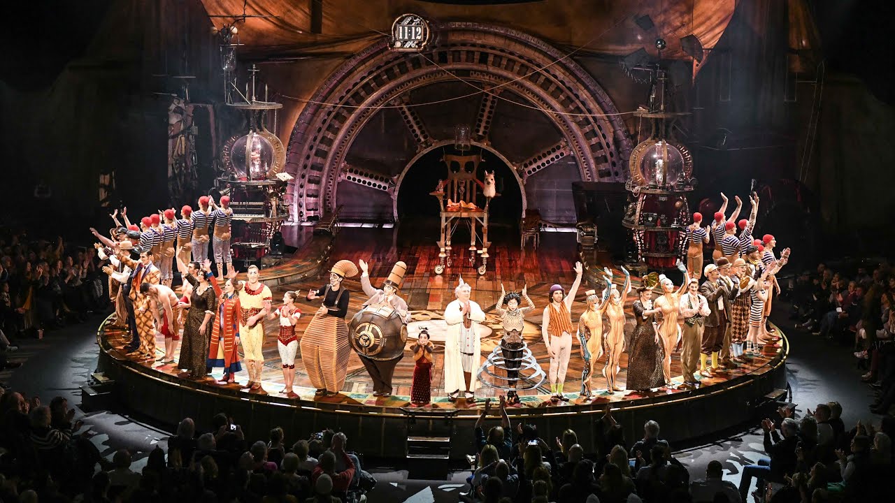 Final bow