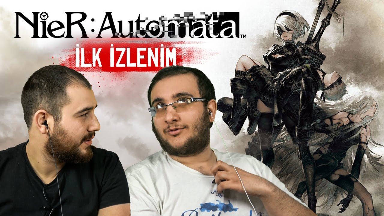 Nier Automata | İlk İzlenim