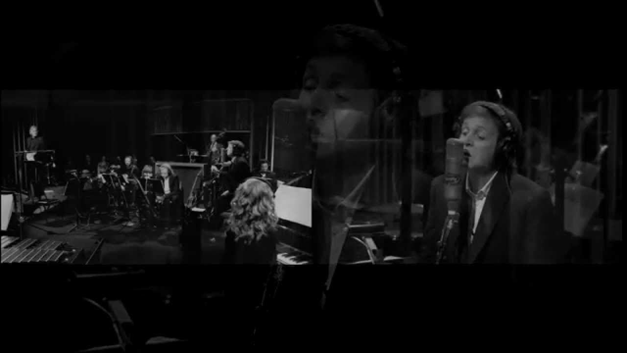 Paul McCartney - Split Kisses - «Home (When Shadows Fall)»
