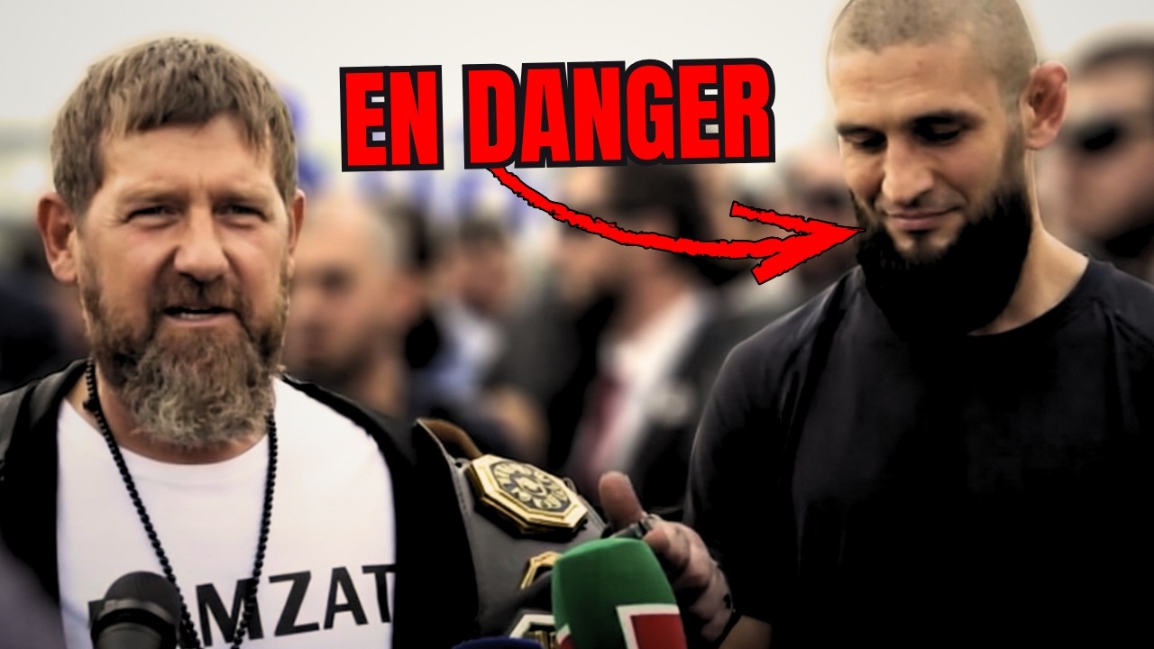 Sous emprise : Le Cauchemar des stars du MMA