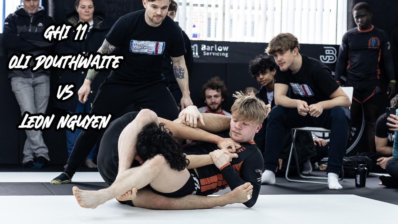 GHI11 Oli Douthwaite vs Leon Nguyen