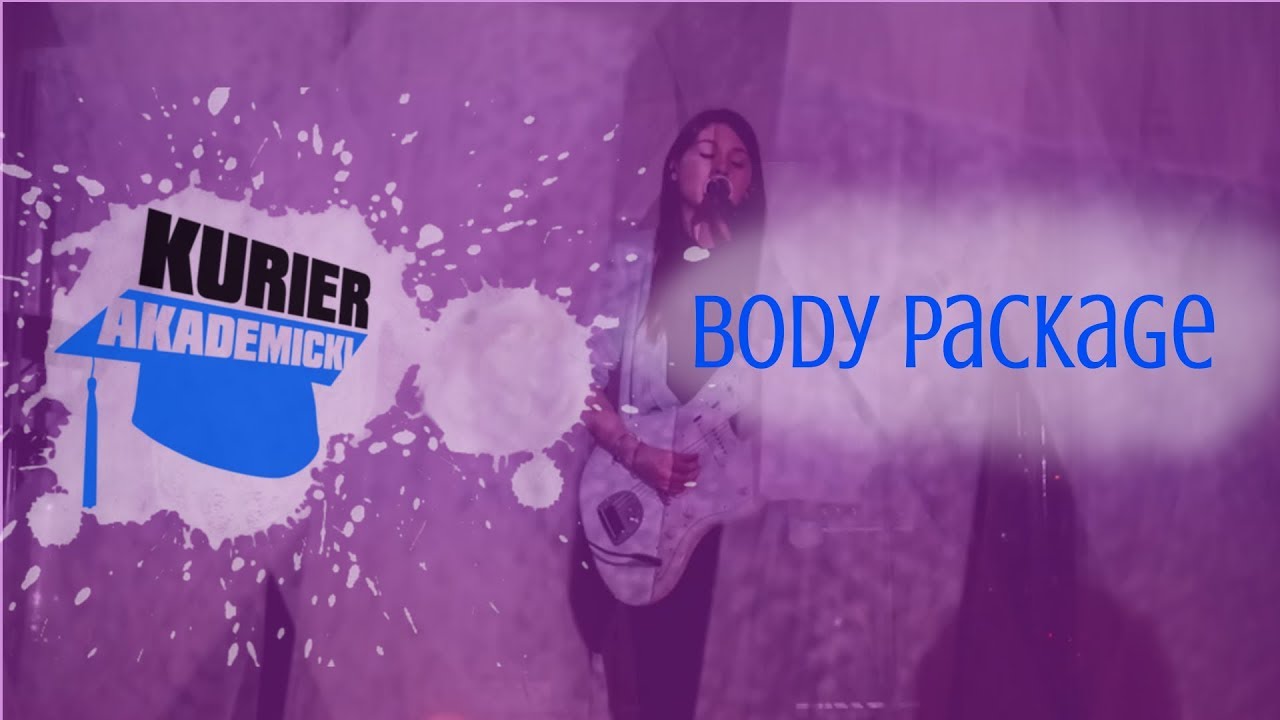 Body Package | Głośnik Akademicki
