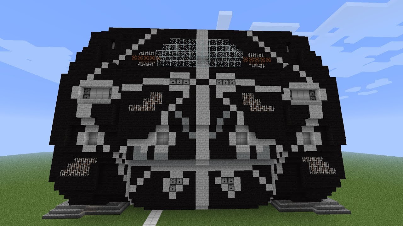Minecraft TZEWG #9 WarGear V1 Black Assassin von PseudonymosX [HD]