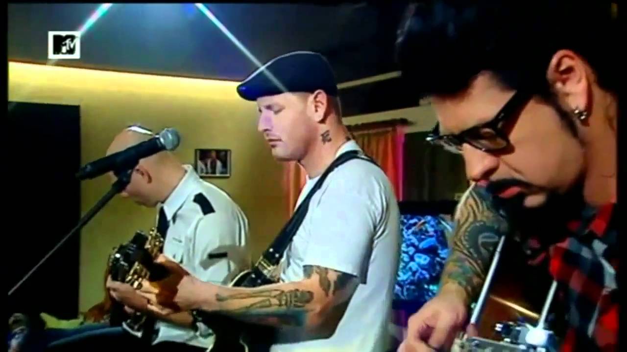 STONE SOUR - Say You'll Haunt Me (Acoustic) HD  [NewEmoMusic.com EXCLUSIVE!]FREE DOWNLOAD