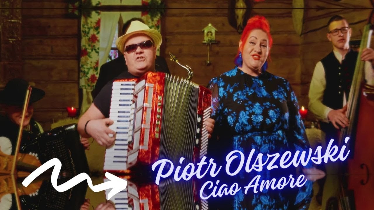 Piotr Olszewski - Ciao Amore (Official Video)