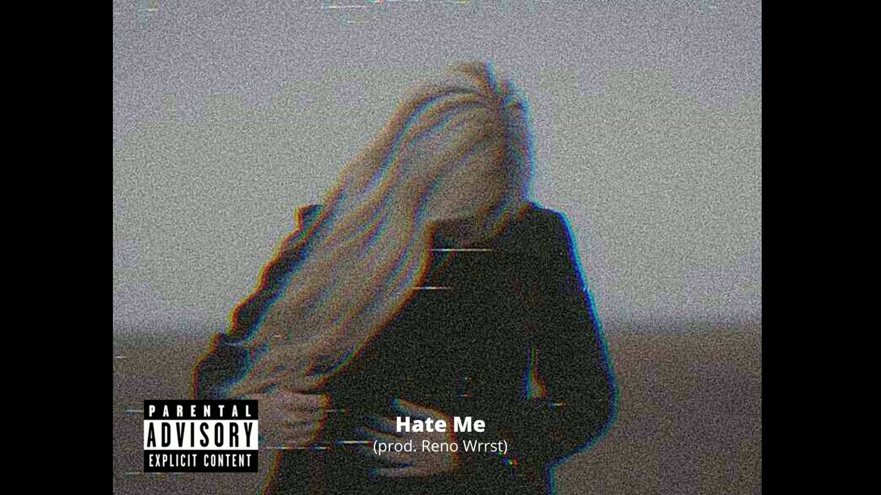 [FREE] The Kid LAROI x Lil Peep Type Beat - 'Hate Me' | Sad Emo Trap Type Beat 2023