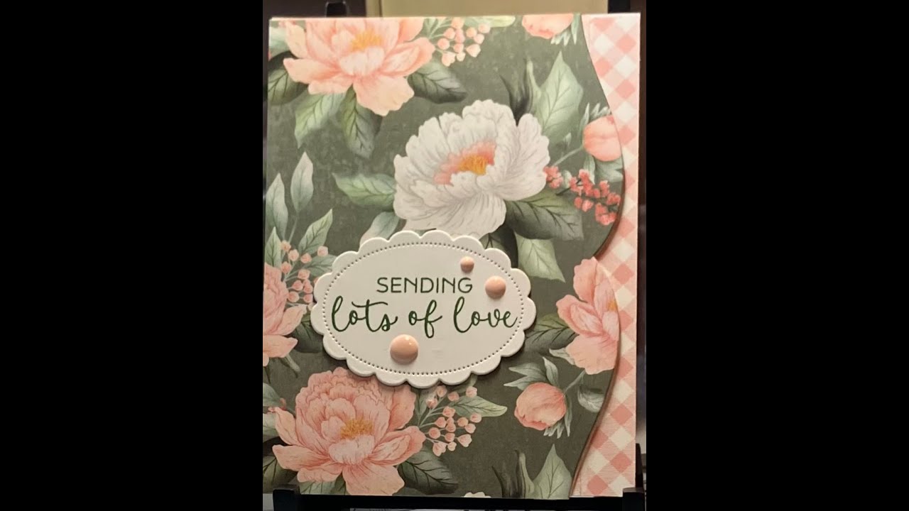Secret Garden DSP PLUS the new Fancy Borders Bundle!