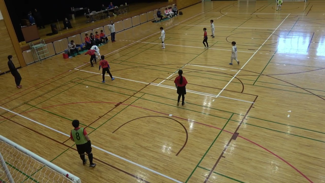2026.2.14 しおさい杯5年フットサル 石井東