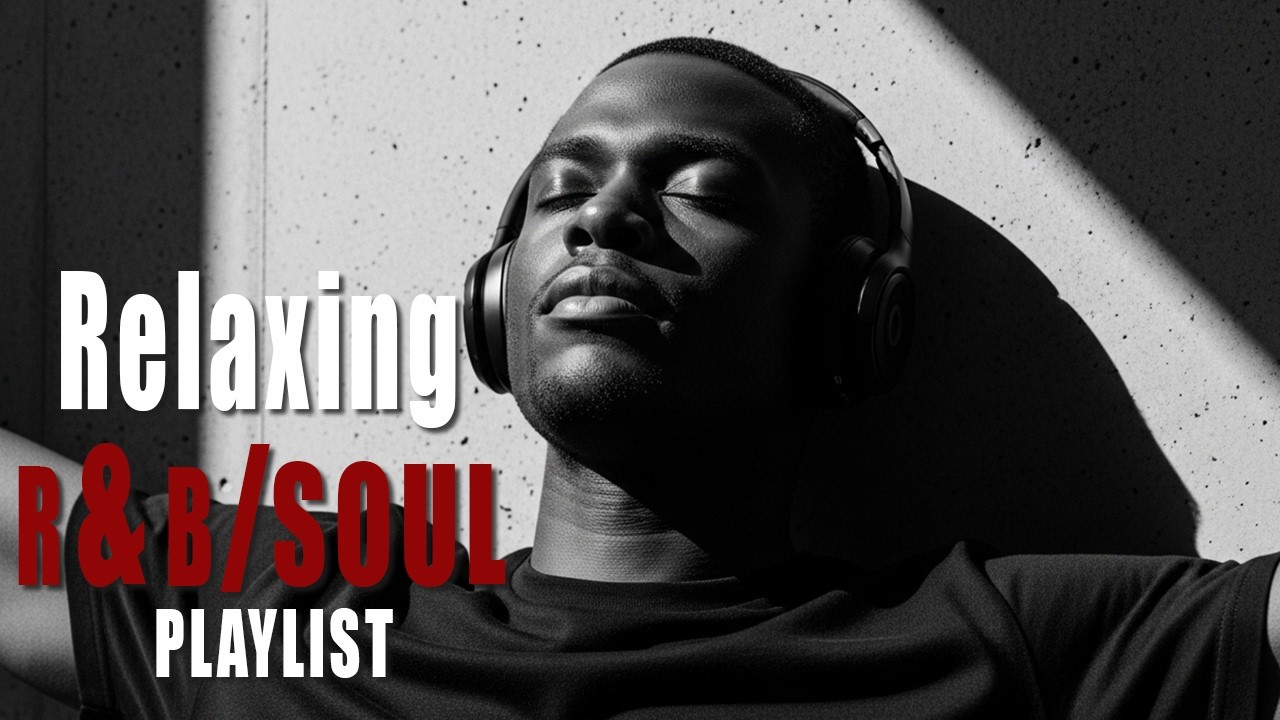 Midnight Soul Drive 🌃 | Smooth R&B Vibes for Chill Nights | Vol.65 | Gentle R&B Soul