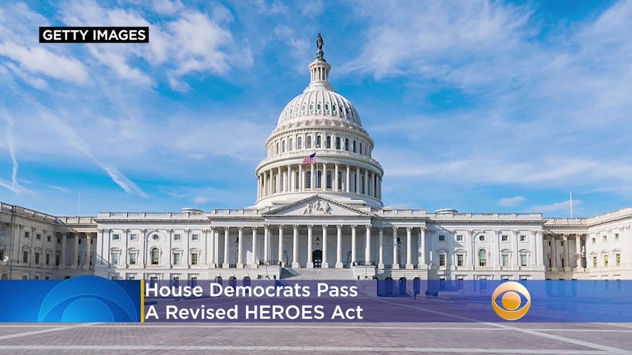 Stimulus Check Latest: Revised HEROES Act, Passed By House, Includes $1200 Payment; $600 Additional