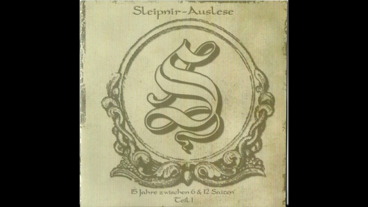 Sleipnir - Die Zeiten Andern Sich