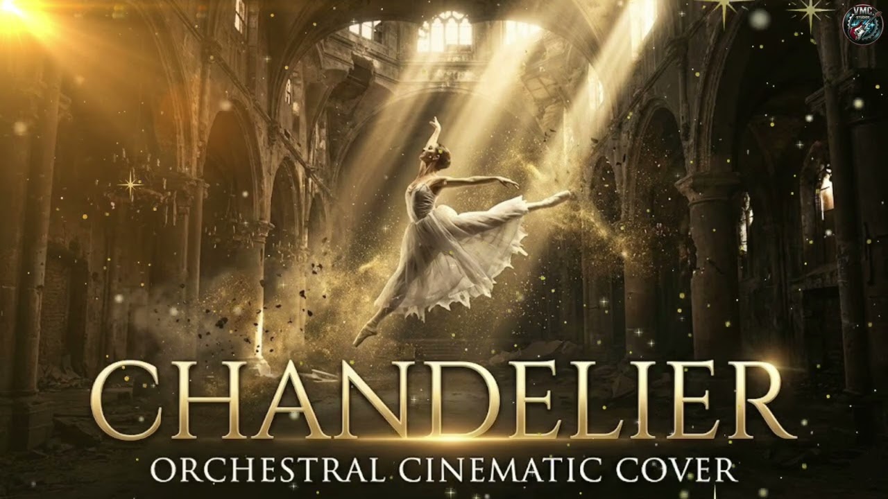 SIA - CHANDELIER | Epic Orchestral Cinematic Cover (Goosebumps Guaranteed)