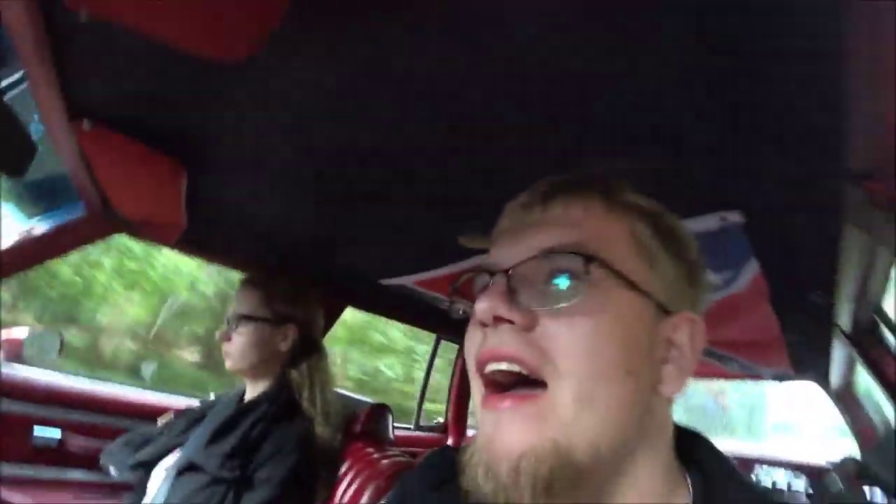 Vom Werner Rennen 2018 abgewiesen ...