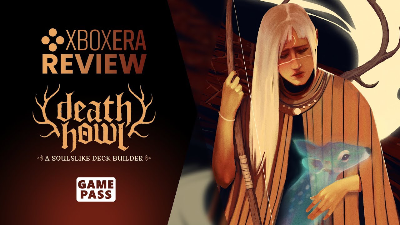 Death Howl [ПК] — одна из лучших игр 2025 года | Обзор