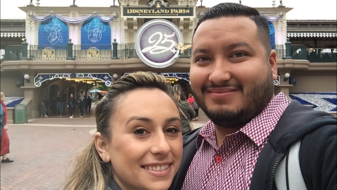 Martinez Family Paris Vacation 2017
