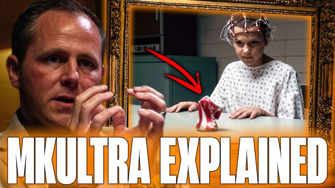 Программа MKUltra оказалась даже хуже, чем вы думаете