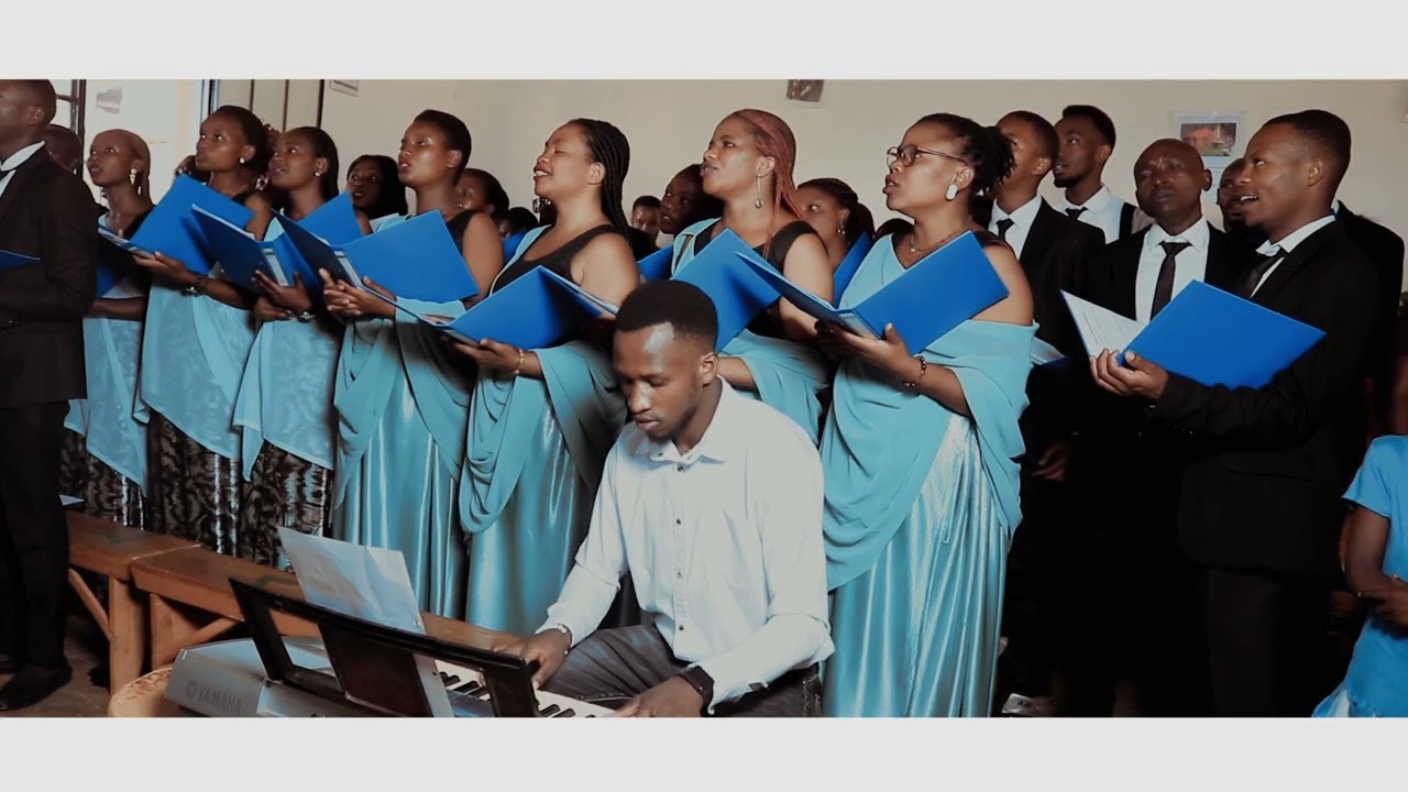 Alleluia Shimirwa By Chorale Saint Jean